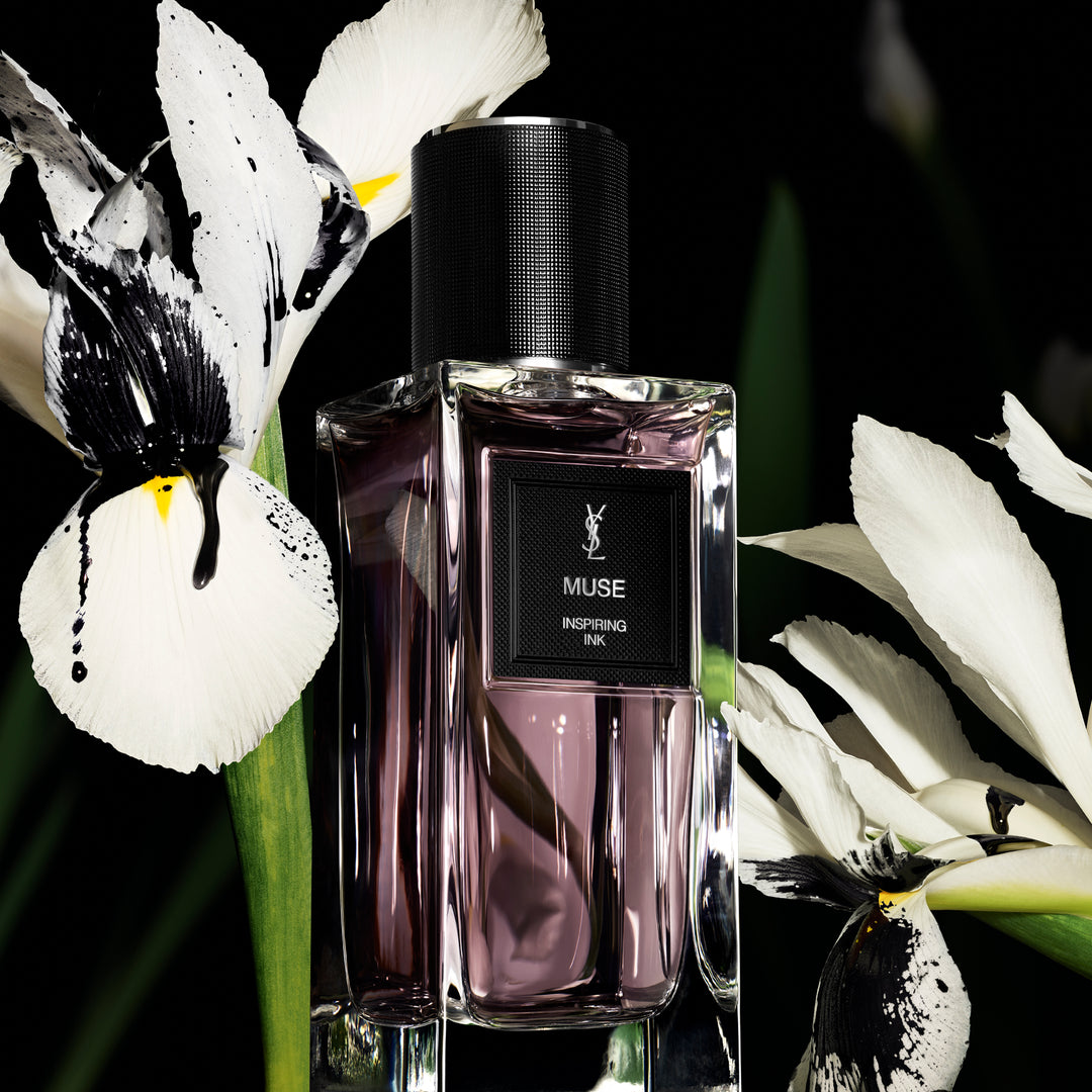Yves Saint Laurent  MUSE