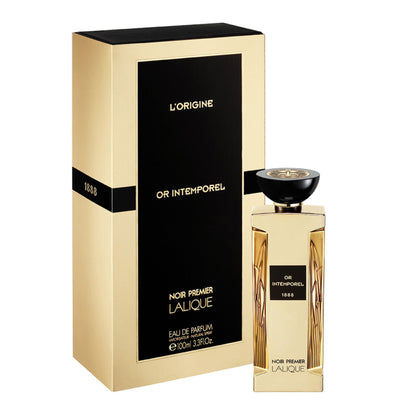 LALIQUE Or Intemporel
