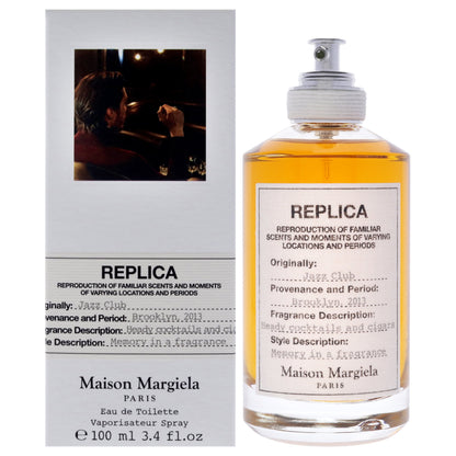 MAISON MARGIELA REPLICA Jazz Club