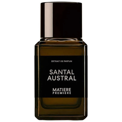 Matière Première Santal Austral Extrait de Parfum – fragrance unisexe au santal australien et cardamome noire