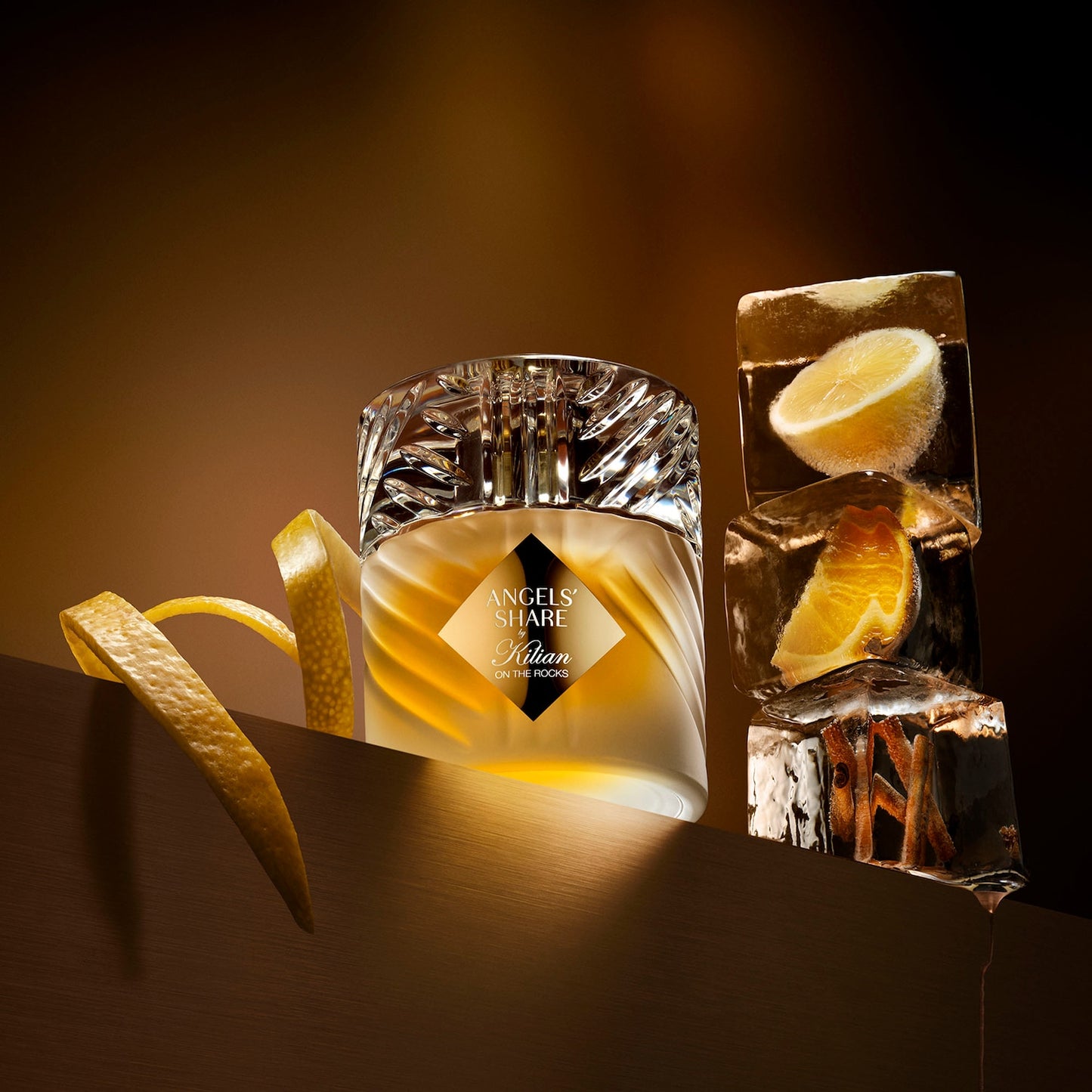 KILIAN Angels´ Share On The Rocks Eau de Parfum