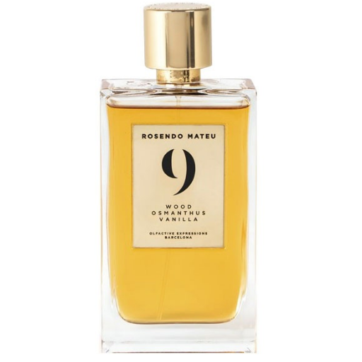 ROSENDO MATEU 9 Eau de Parfum