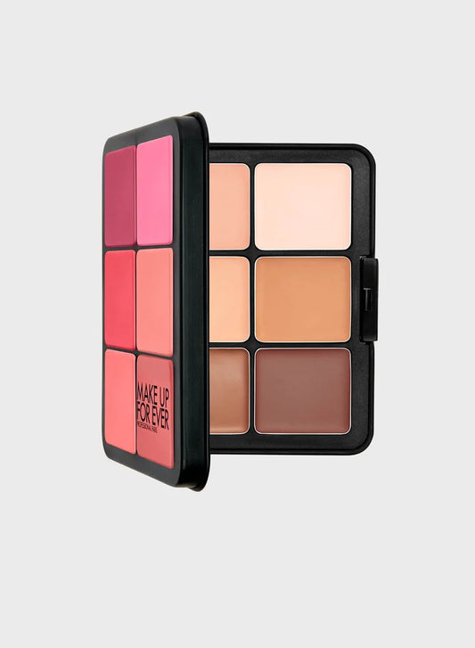 Makeup For Ever HD Skin Palette Visage & Joues-Face & Cheek Pallette