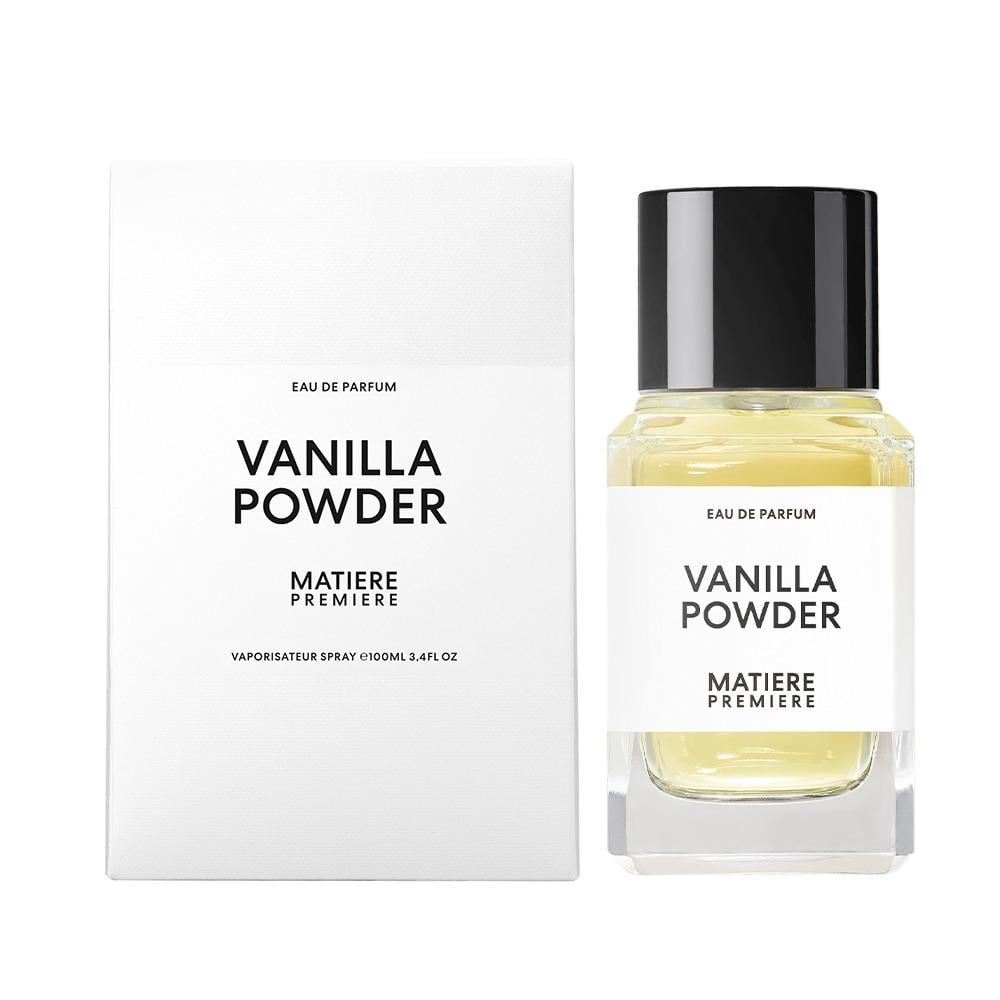 MATIERE PREMIERE Vanilla Powder Eau de Parfum