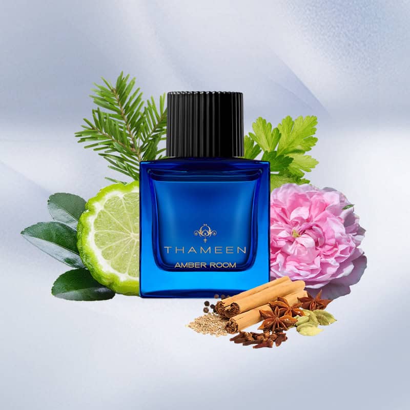 THAMEEN LONDON Amber Room Extrait de Parfum