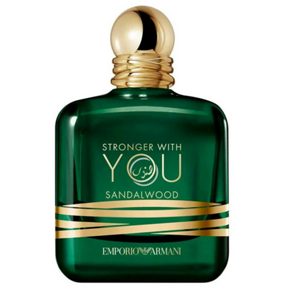 EMPORIO ARMANI Stronger With You Sandalwood