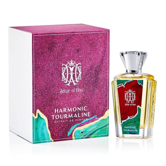 ATTAR AL HAS Harmonic Tourmaline Extrait de Parfum