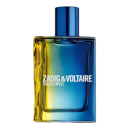 ZADIG & VOLTAIRE This is Love pour Lui
