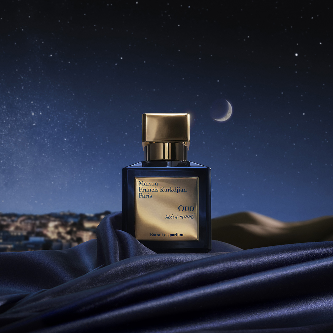 FRANCIS KURKDJIAN Oud Satin Mood Extrait de Parfum