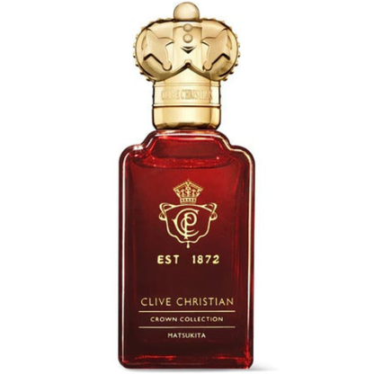CLIVE CHRISTIAN Matsukita