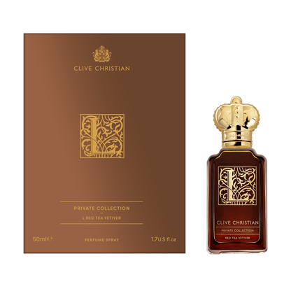 CLIVE CHRISTIAN L Red Tea Vetiver