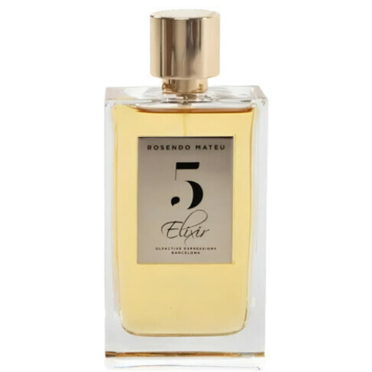 ROSENDO MATEU 5 Elixir