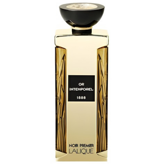 LALIQUE Or Intemporel