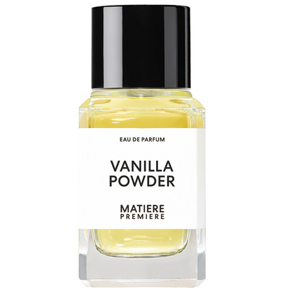 MATIERE PREMIERE Vanilla Powder Eau de Parfum