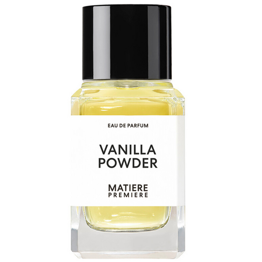 MATIERE PREMIERE Vanilla Powder Eau de Parfum