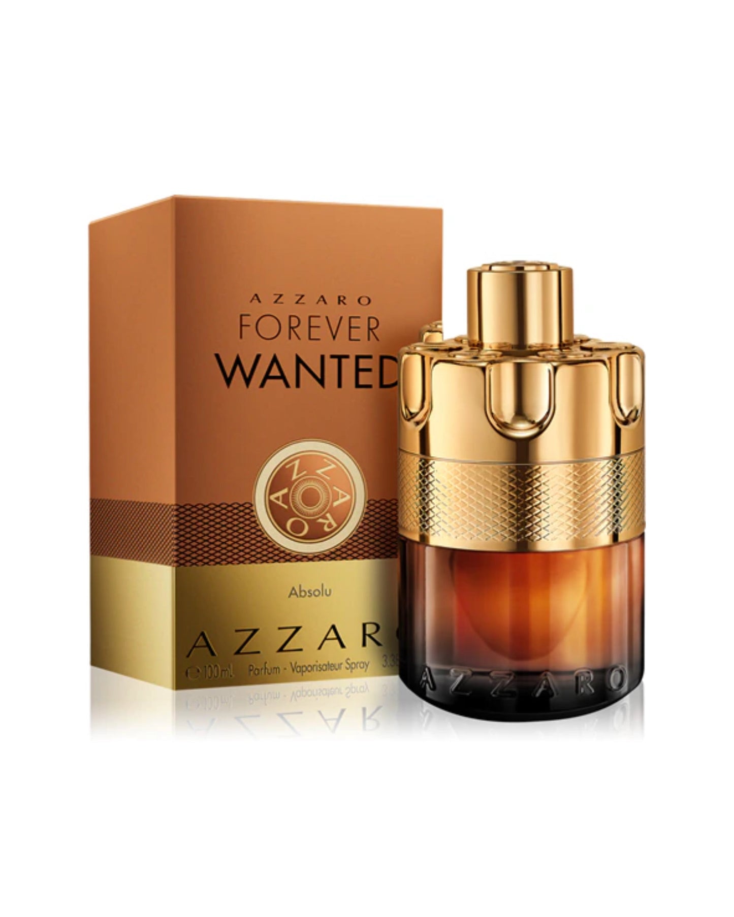 AZZARO Forever Wanted Absolu