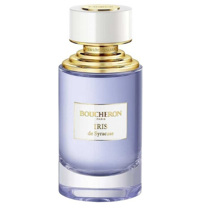 BOUCHERON Iris de Syracuse