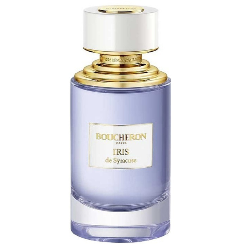 BOUCHERON Iris de Syracuse