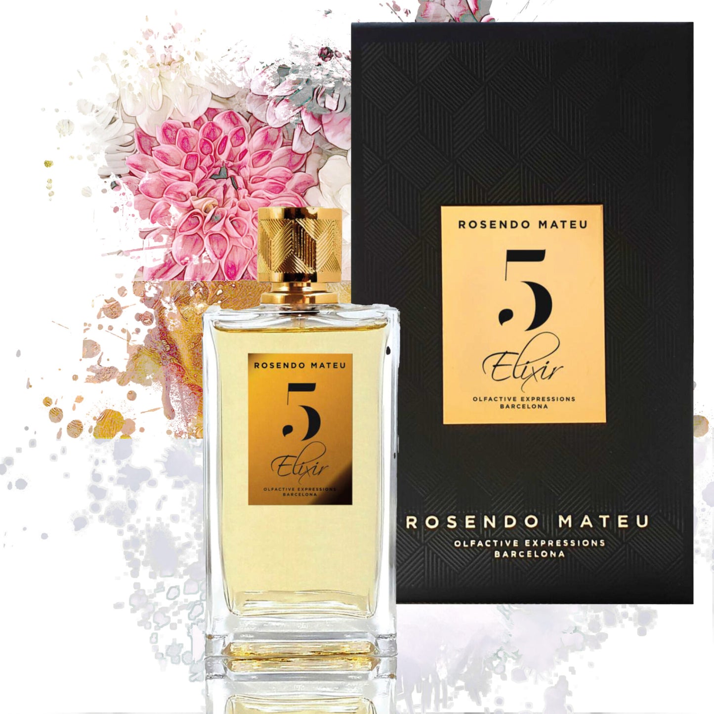 ROSENDO MATEU 5 Elixir