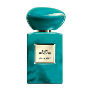 ARMANI PRIVE Blue Turquoise