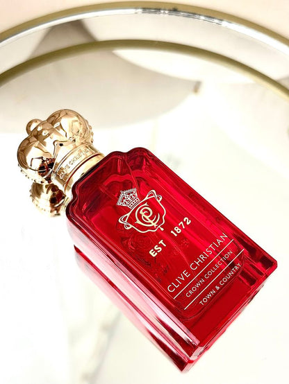 CLIVE CHRISTIAN Town & Country