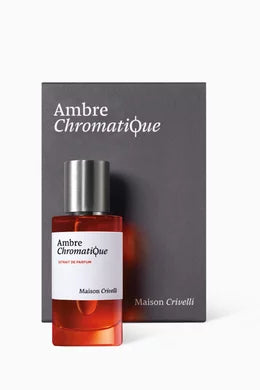 MAISON CRIVELLI Ambre Chromatique