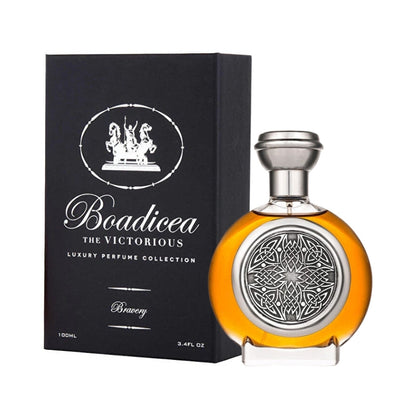 BOADICEA THE VICTORIOUS Bravery