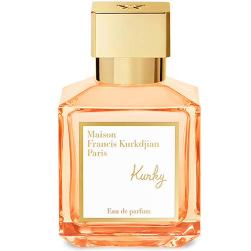 Maison Francis Kurkdjian Kurky – Eau de Parfum unisexe lumineuse et fruitée aux facettes musquées et boisées