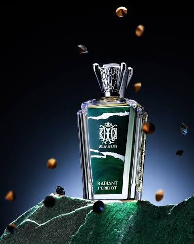ATTAR AL HAS Radiant Peridot Extrait de Parfum