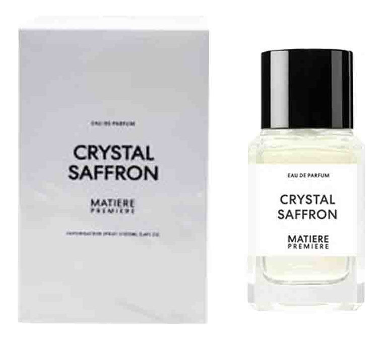 MATIERE PREMIERE Crystal Saffron Eau de Parfum