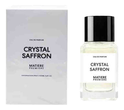MATIERE PREMIERE Crystal Saffron Eau de Parfum