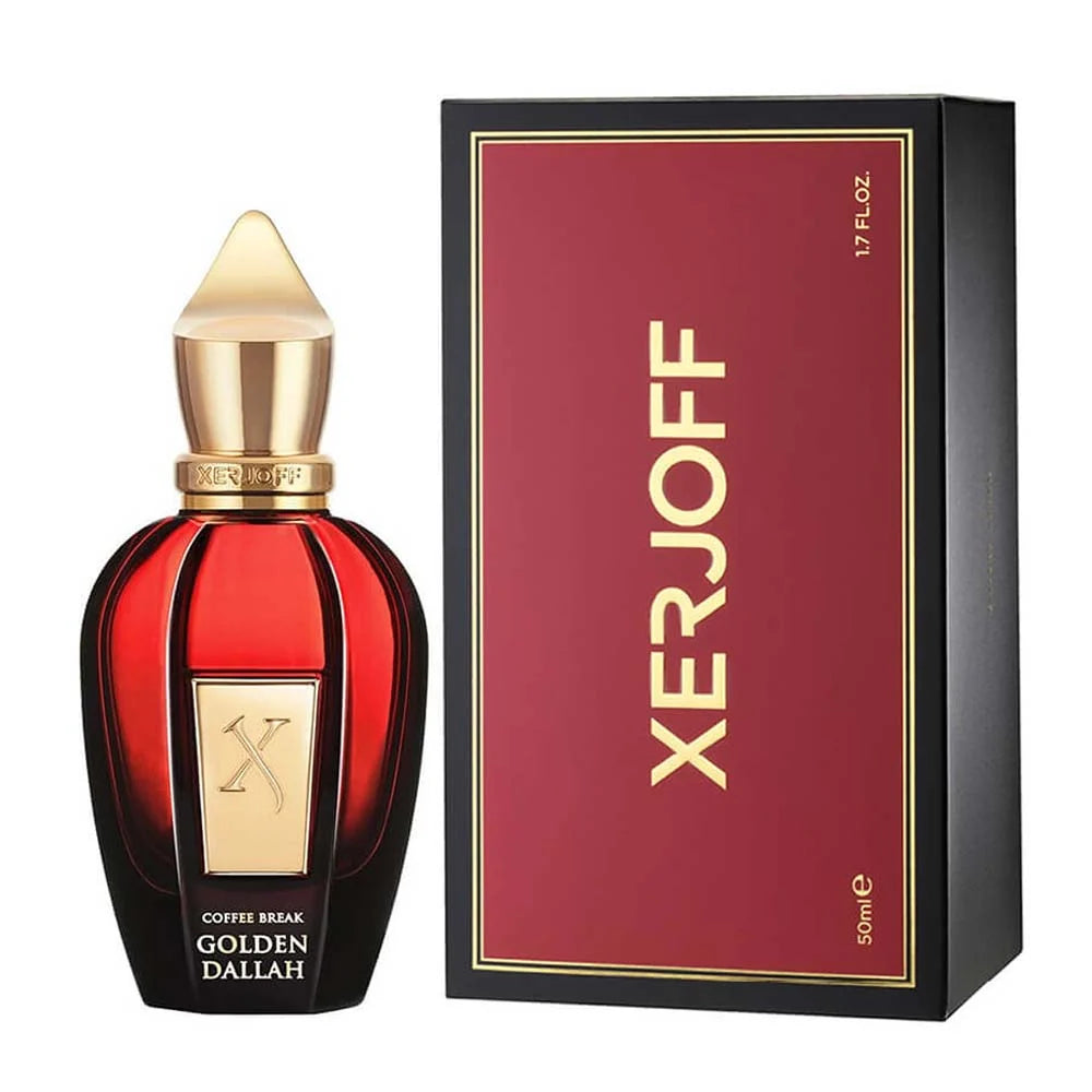 Xerjoff Golden Dellah Parfum — flacon, vue alternative
