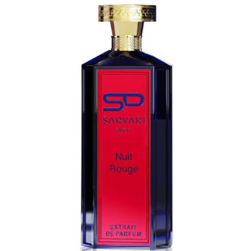 SARVARI PARIS Nuit Rouge