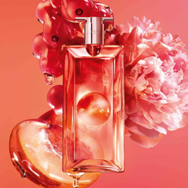 LANCÔME IDÔLE Peach’n Roses