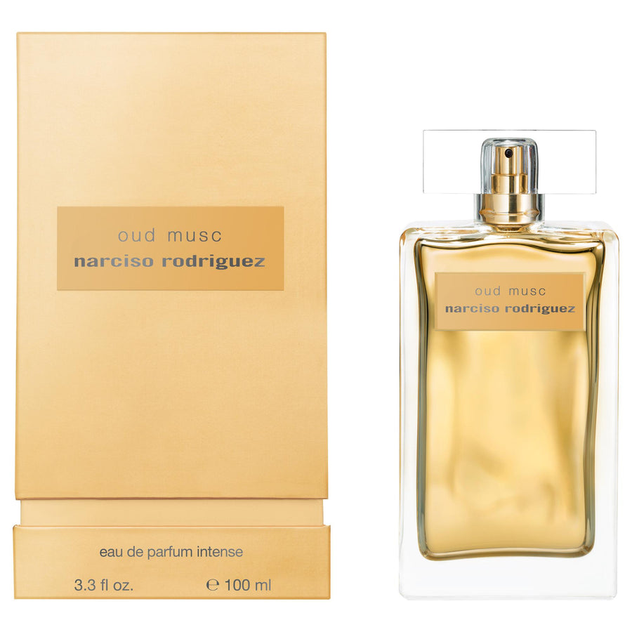 NARCISO RODRIGUEZ Oud Musc Eau de Parfum Intense