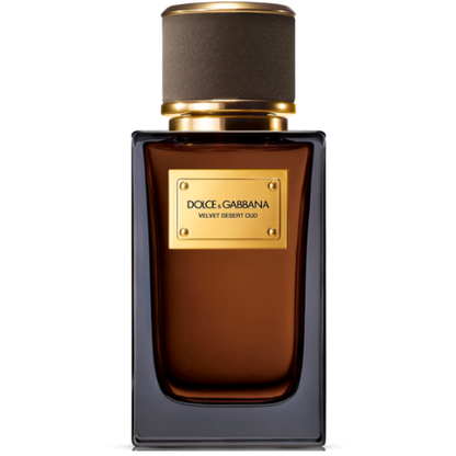 DOLCE GABBANA Velvet Desert Oud