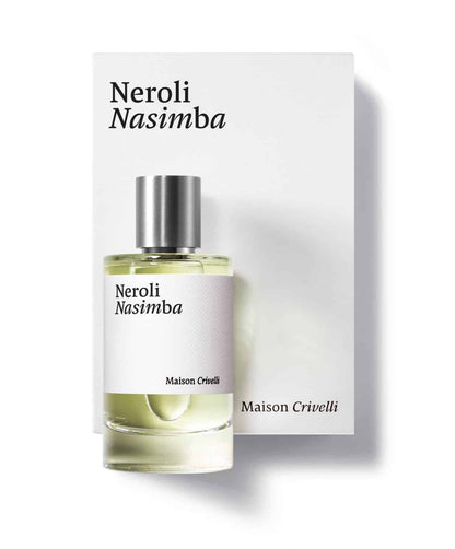 MAISON CRIVELLI Néroli Nasimba
