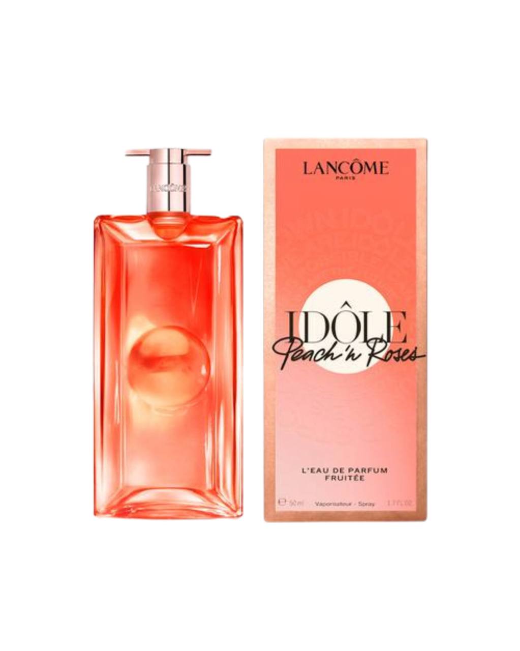 LANCÔME IDÔLE Peach’n Roses