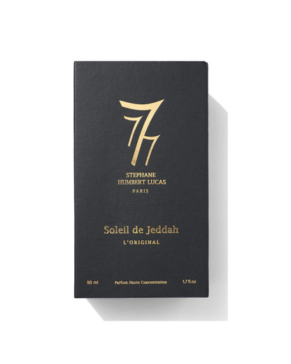 Stéphane Humbert Lucas 777 Soleil de Jeddah L’original