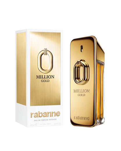 PACO RABANNE 1 million Gold