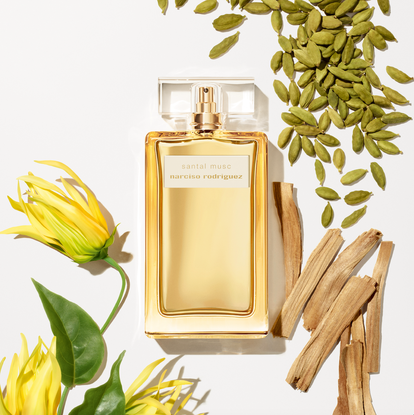 NARCISO RODRIGUEZ Santal Musc Eau de Parfum Intense