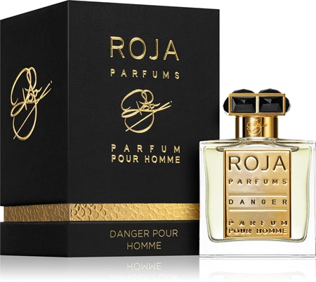 ROJA DOVE Danger homme Parfum