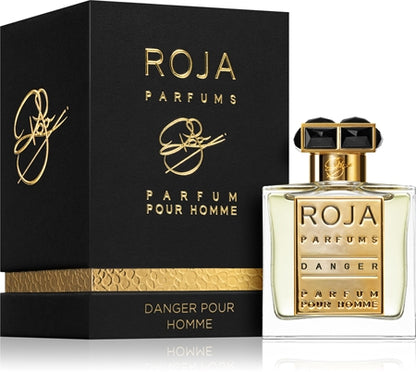ROJA DOVE Danger homme Parfum