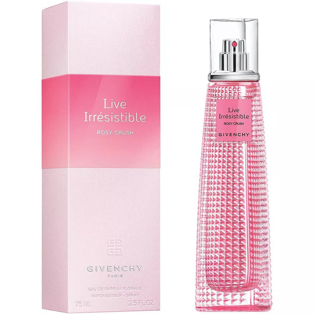 GIVENCHY Live Irrésistible Rosy Crush
