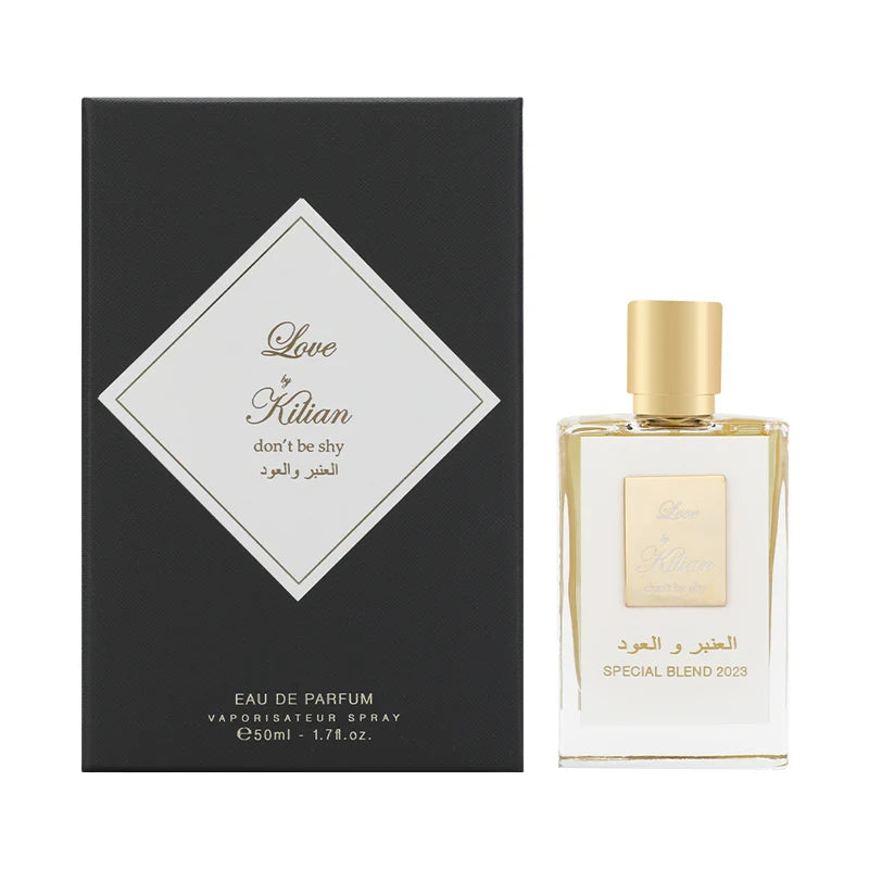 KILIAN Love Don't Be Shy العنبر و العود