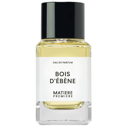 MATIERE PREMIERE Bois d’ébène Eau de Parfum
