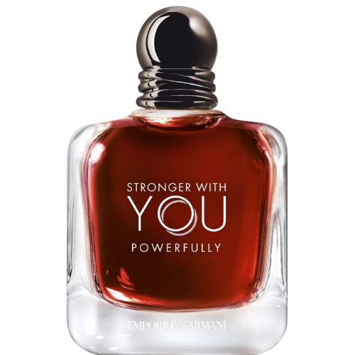 EMPORIO ARMANI Stronger With You Powerfully