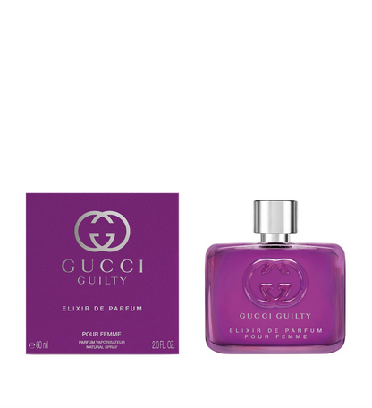 GUCCI Guilty Elixir Pour Femme