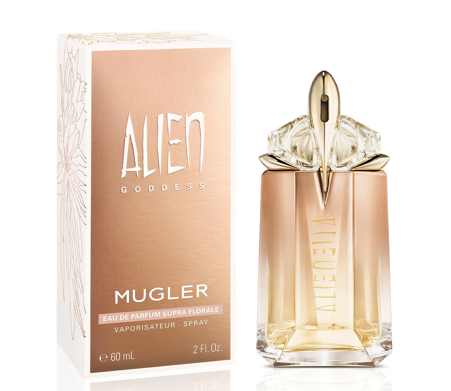 MUGLER Alien Goddess Supra Florale Eau de Parfum