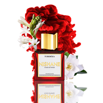 NISHANE Tuberóza Extrait de Parfum